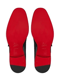 Chambelimonk Leather Boots