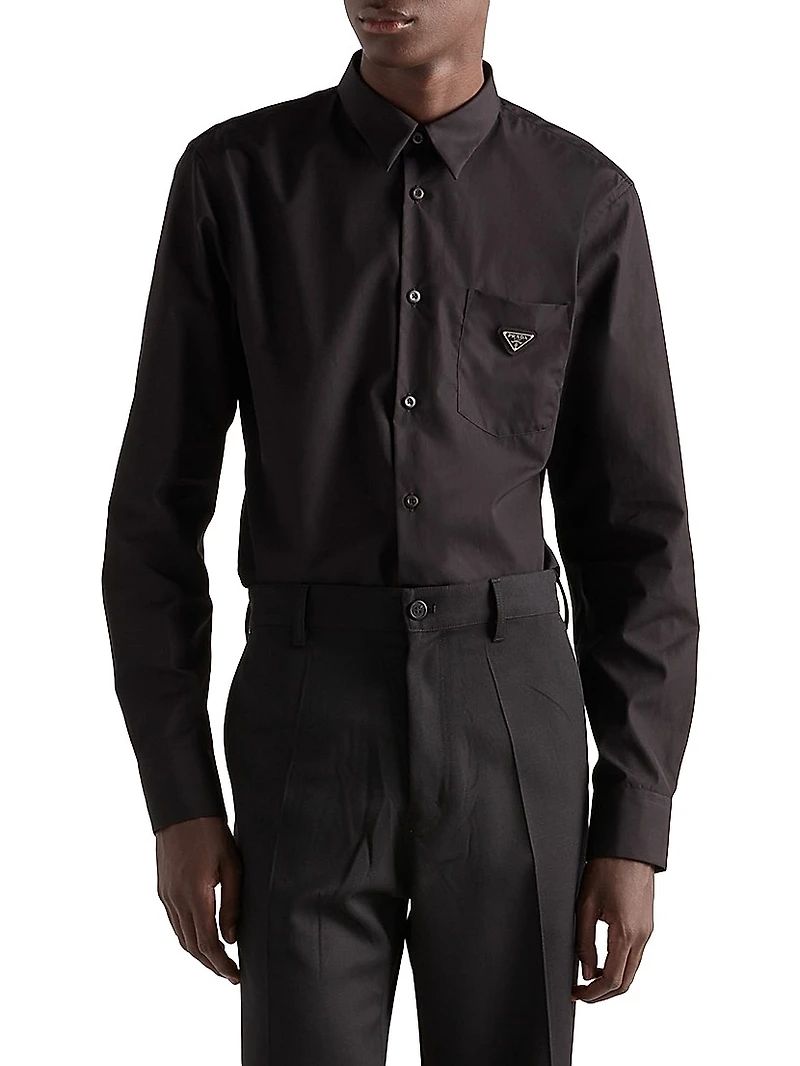 Cotton Shirt