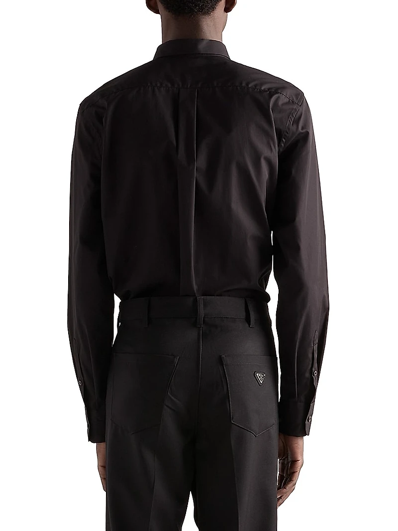 Cotton Shirt