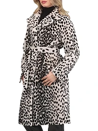 Reversible Select Shearling Lamb Short Coat