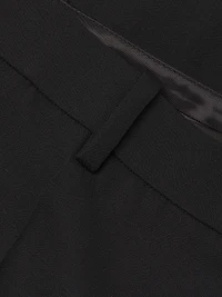 Carpenter Wool Wide-Leg Trousers