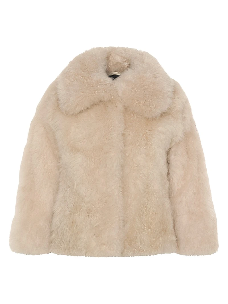 Select Cashmere Goat Jacket