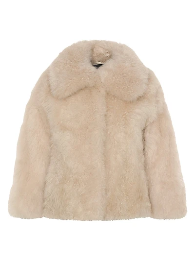Select Cashmere Goat Jacket