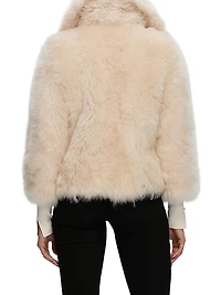 Select Cashmere Goat Jacket