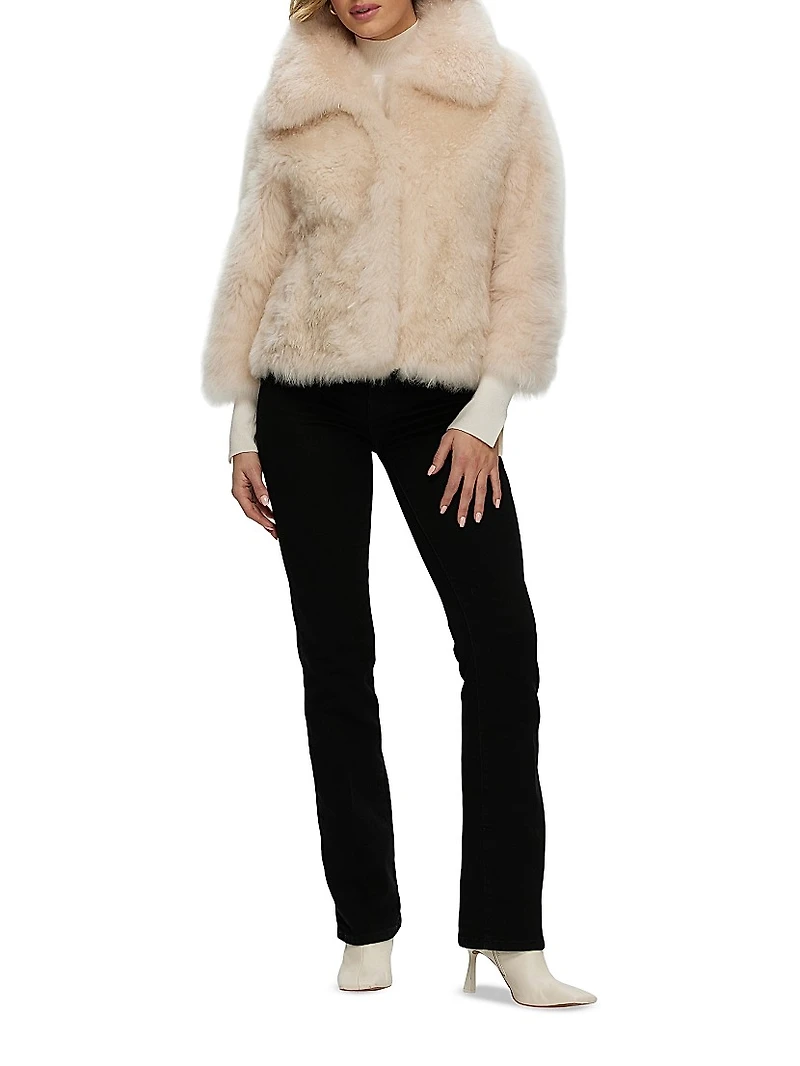 Select Cashmere Goat Jacket