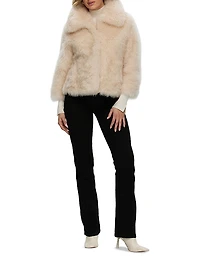 Select Cashmere Goat Jacket