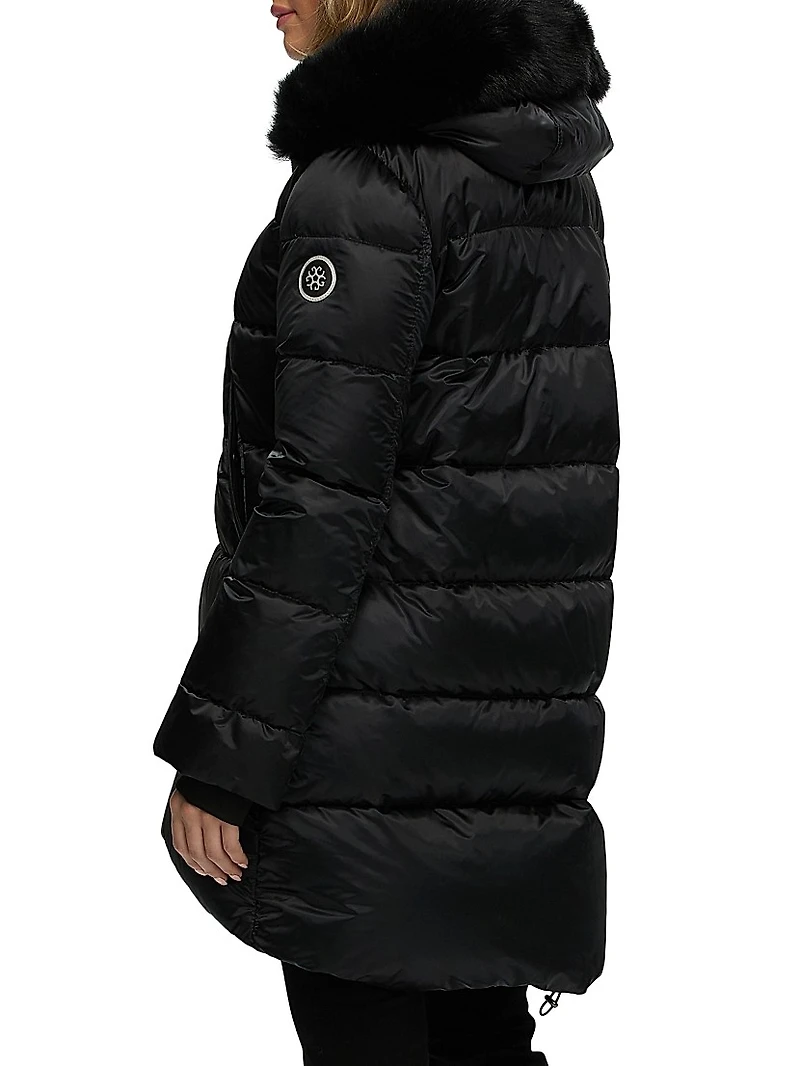 Apres Ski Jacket