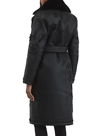 Merino Shearling Lamb Short Coat