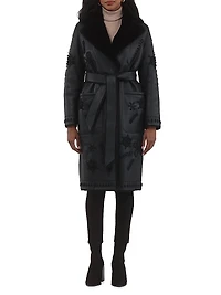 Merino Shearling Lamb Short Coat