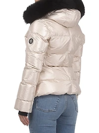 Apres Ski Jacket