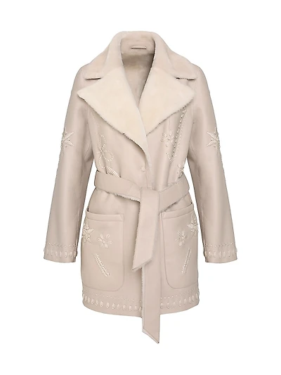 Merino Shearling Lamb Jacket