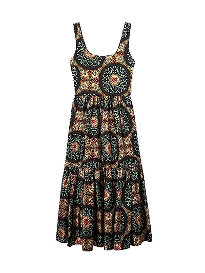 Capri Dress
