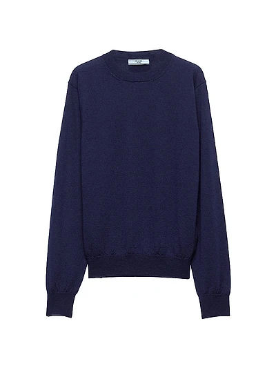 Cashmere Crewneck Sweater