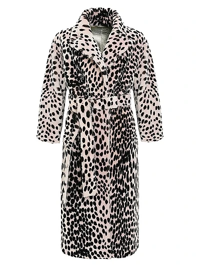 Reversible Select Shearling Lamb Coat