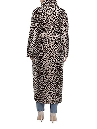 Reversible Select Shearling Lamb Coat