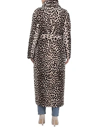 Reversible Select Shearling Lamb Coat