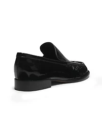 Nora Patent Leather Loafers