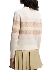 V-Neck Sweater Wool