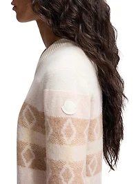 V-Neck Sweater Wool
