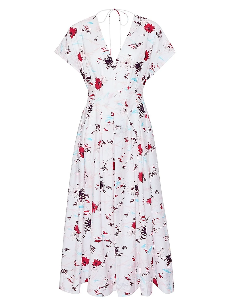 Jelina Dress Voile
