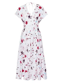 Jelina Dress Voile