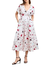 Jelina Dress Voile