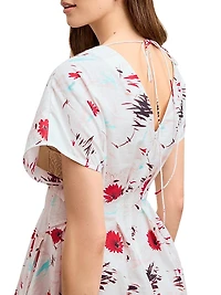 Jelina Dress Voile