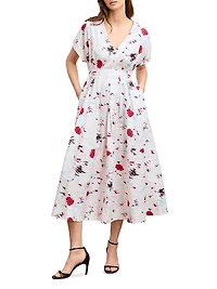 Jelina Dress Voile