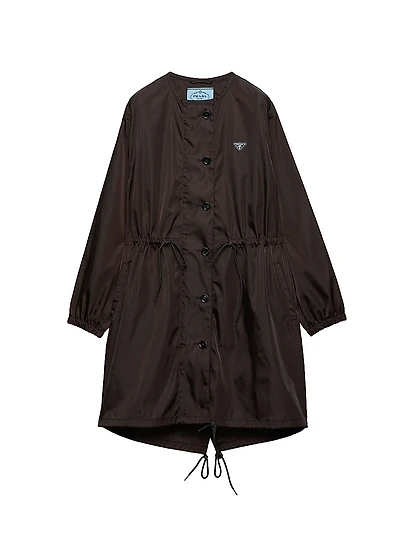 Re-Nylon Raincoat