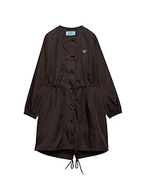 Re-Nylon Raincoat