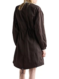 Re-Nylon Raincoat