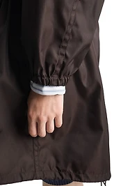 Re-Nylon Raincoat