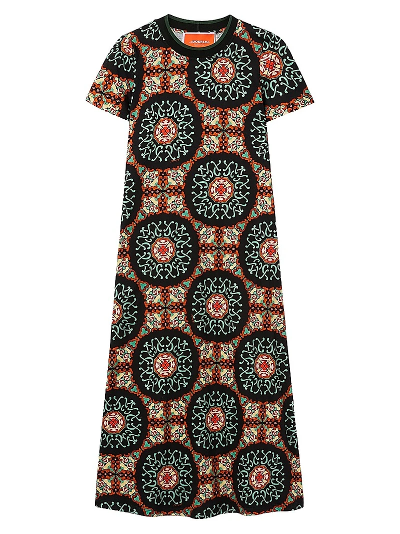 Sporty Swing Dress