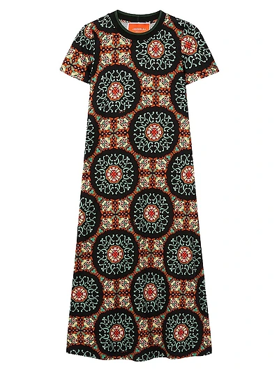 Sporty Swing Dress
