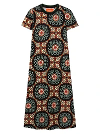 Sporty Swing Dress