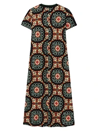 Sporty Swing Dress