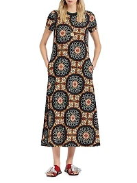 Sporty Swing Dress