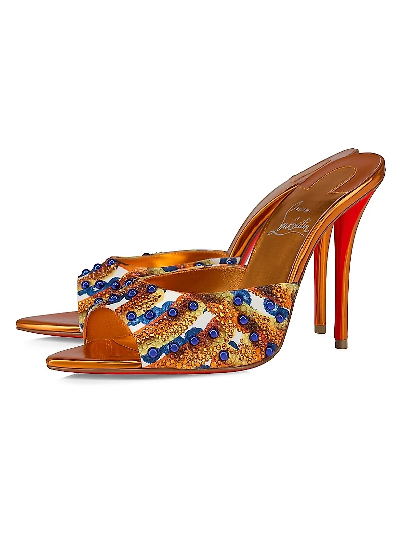 Miss Z 100MM Gaagal Sphere Mules