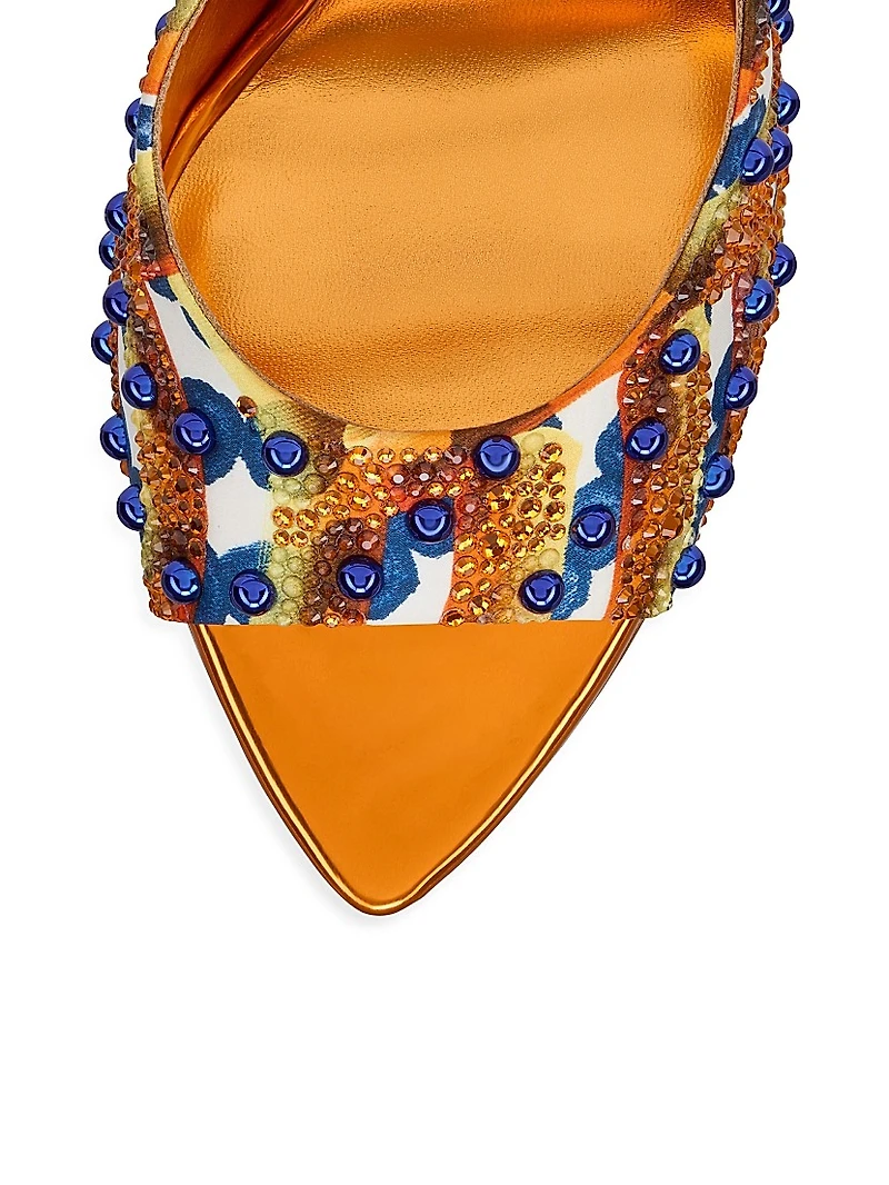 Miss Z 100MM Gaagal Sphere Mules