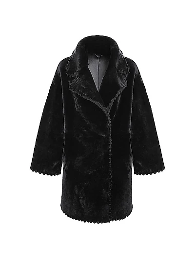 Reversible Select Shearling Lamb Jacket