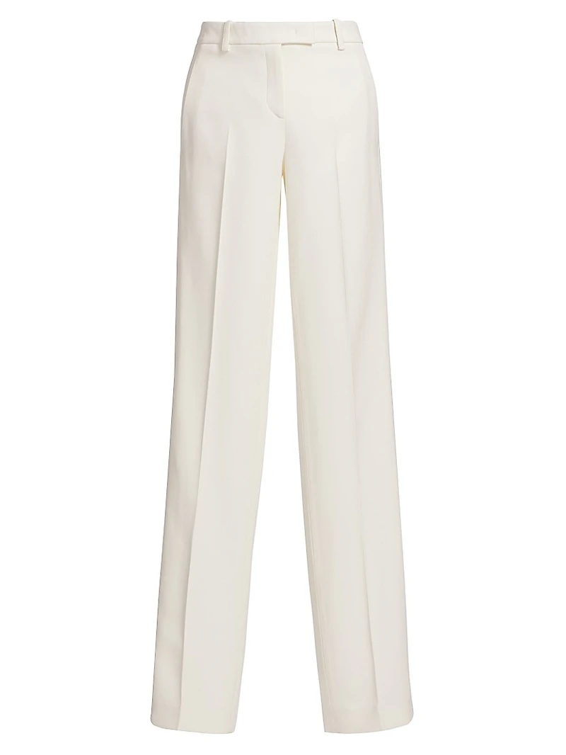 Tuxedo Straight Trousers