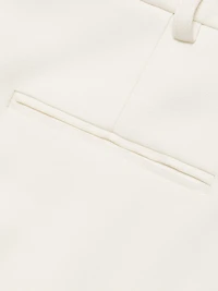 Tuxedo Straight Trousers