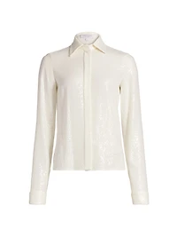 Hansen Sequined Shirt