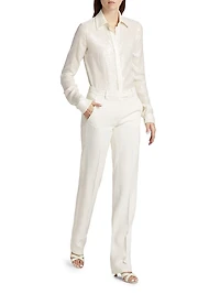 Hansen Sequined Shirt