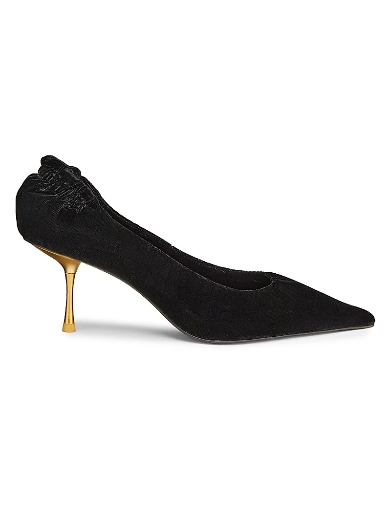 Valentina 70MM Point Toe Pumps