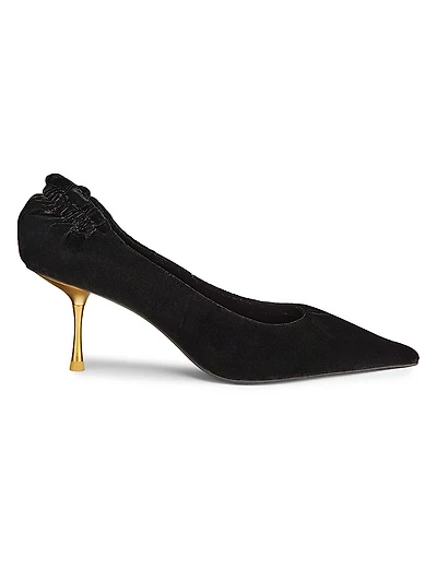 Valentina 70MM Point Toe Pumps