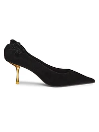 Valentina 70MM Point Toe Pumps
