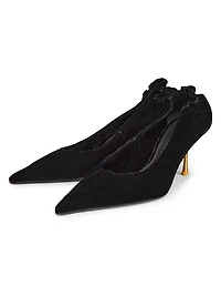 Valentina 70MM Point Toe Pumps