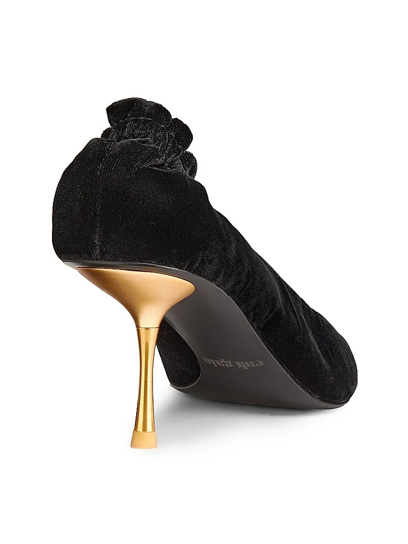 Valentina 70MM Point Toe Pumps