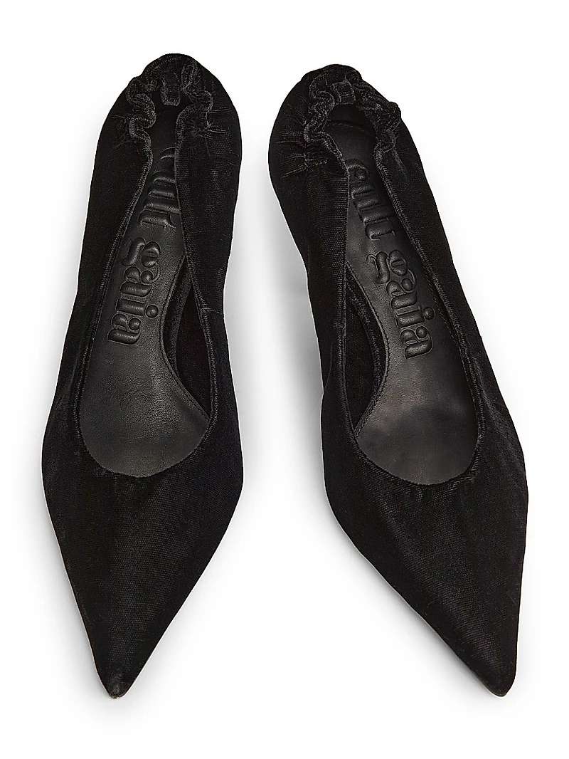 Valentina 70MM Point Toe Pumps